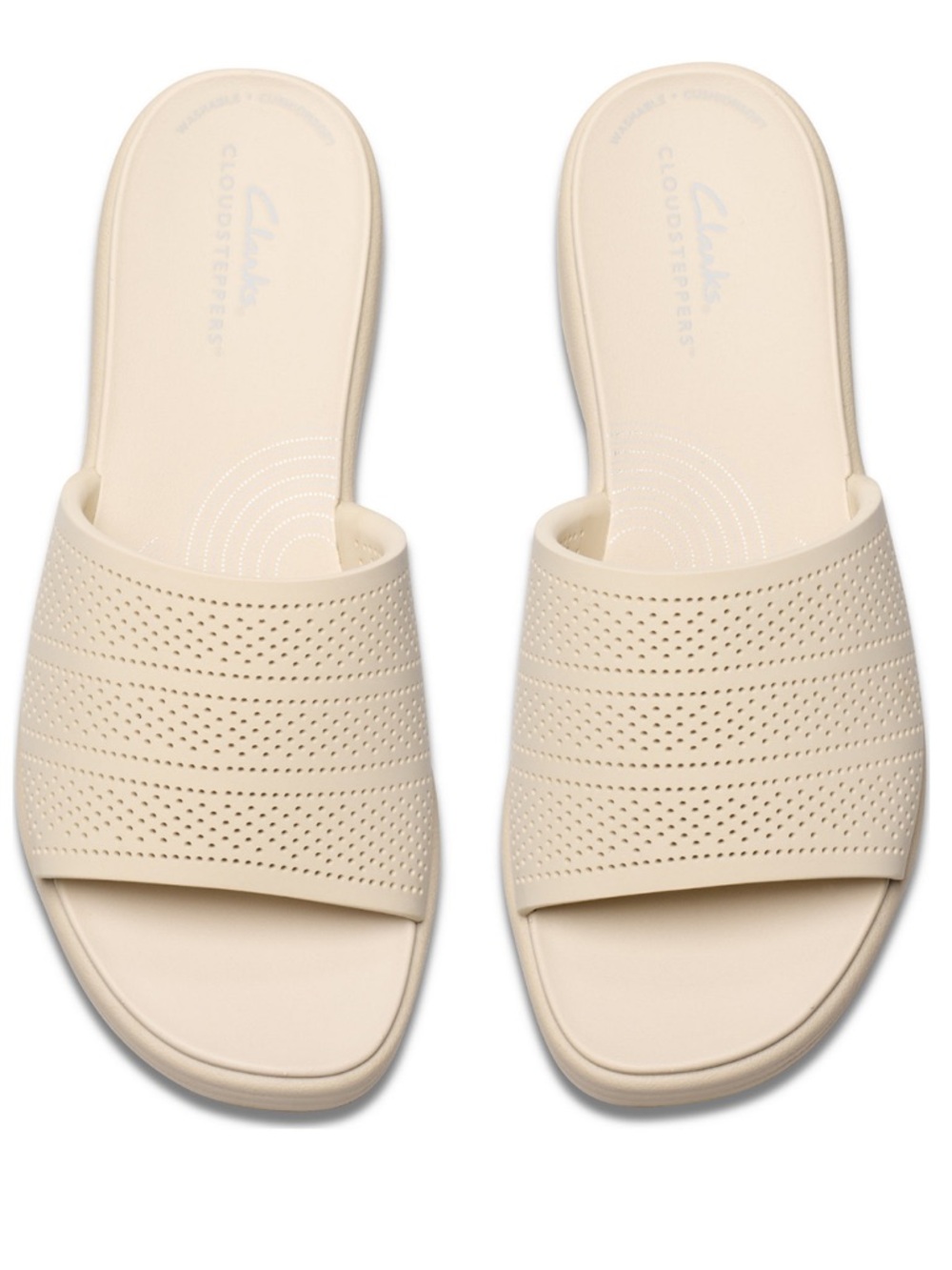 Cloudsteppers Drift Twist Slip-On Flat Sandals